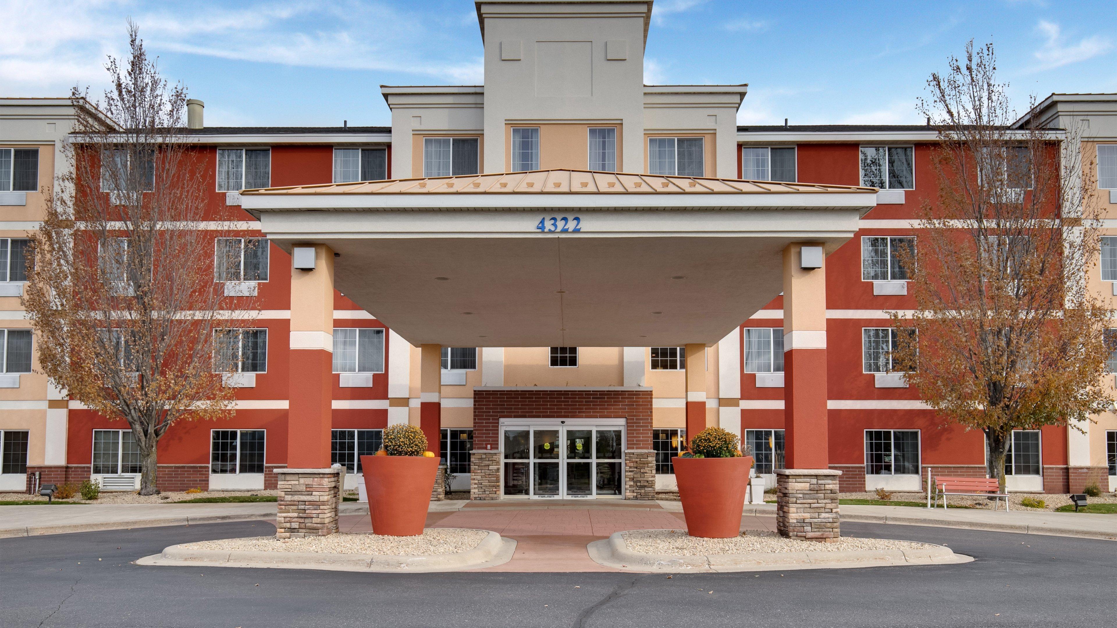 Holiday Inn Express And Suites St. Cloud By Ihg Saint Cloud Exterior photo