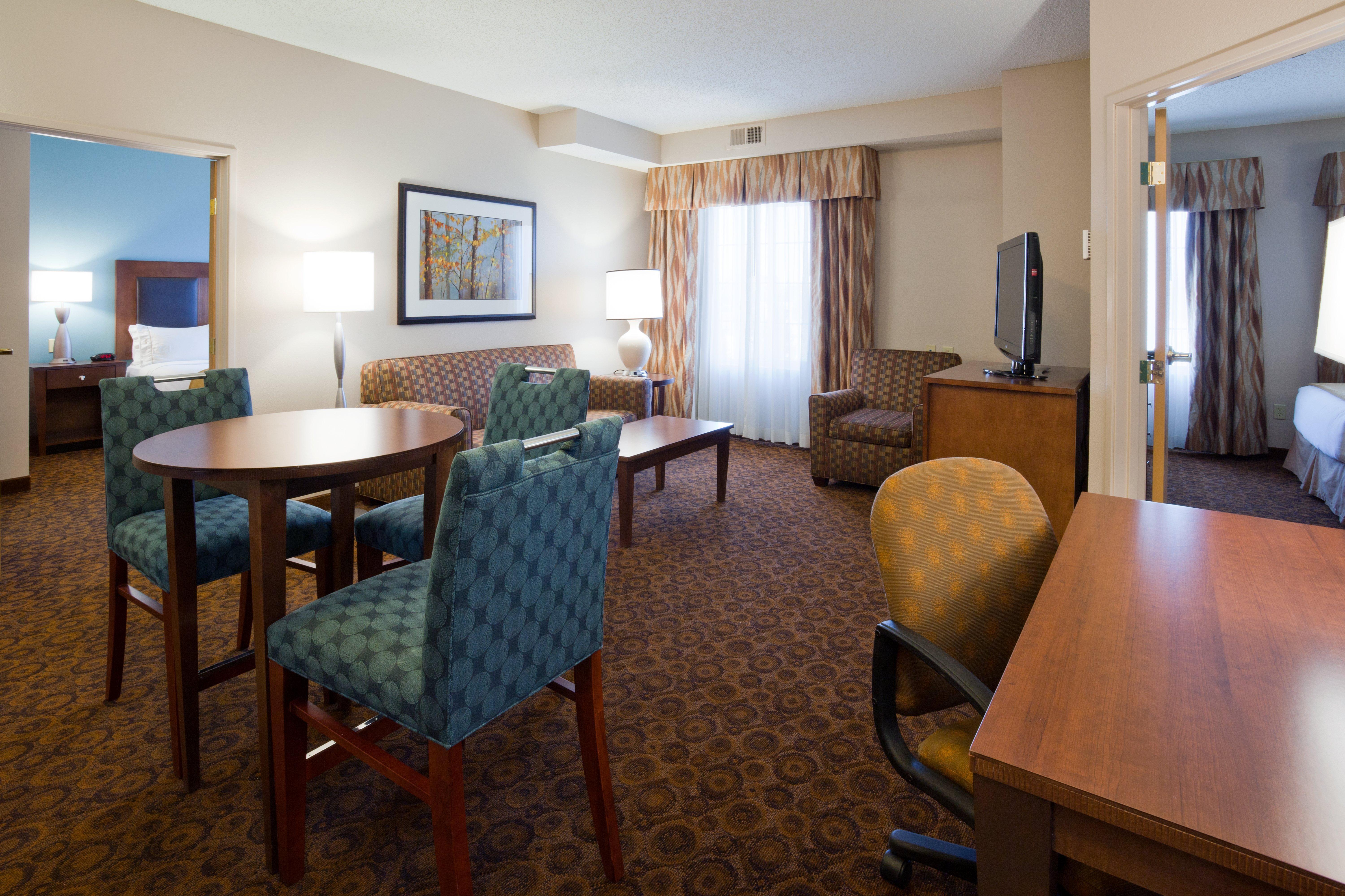 Holiday Inn Express And Suites St. Cloud By Ihg Exterior photo