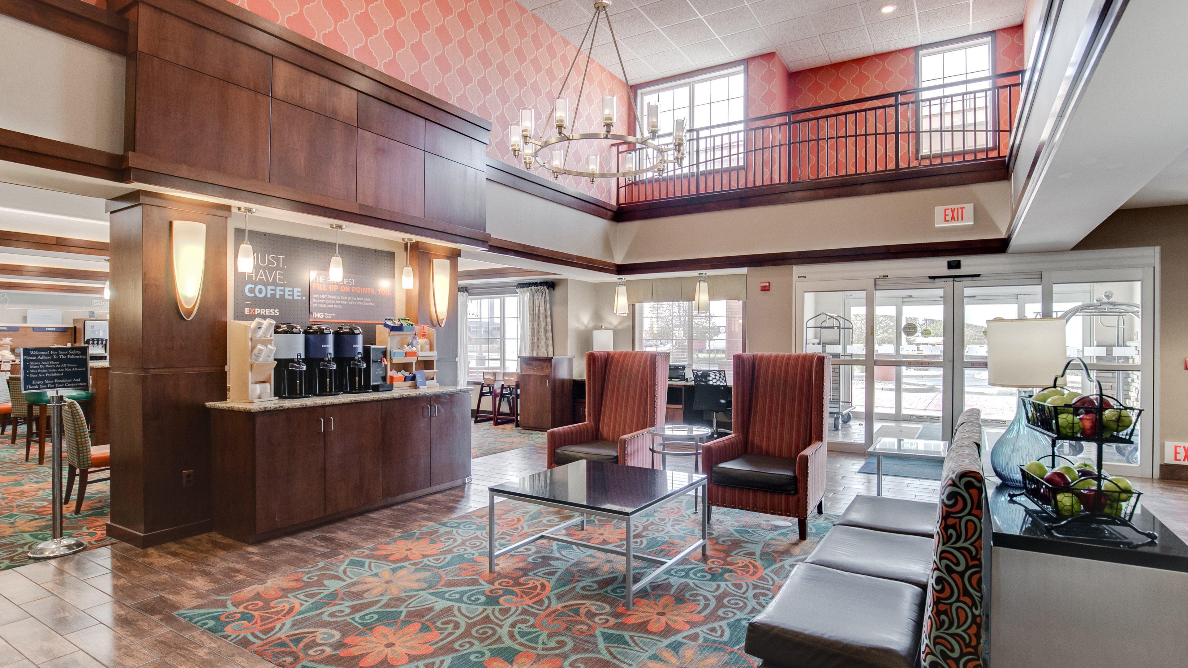 Holiday Inn Express And Suites St. Cloud By Ihg Saint Cloud Exterior photo